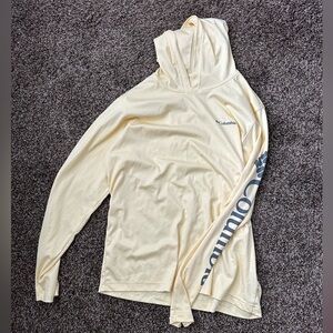 Columbia hooded shirts